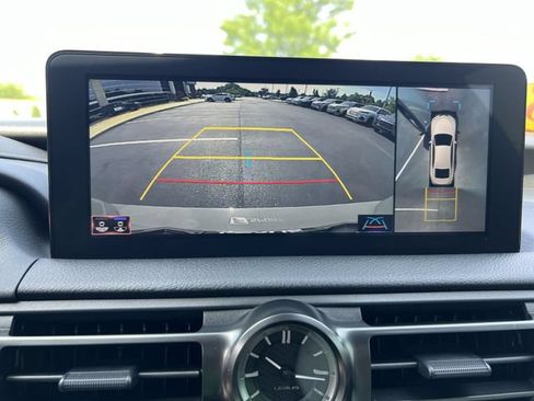 Used 2025 Lexus IS 350 F Sport w/ Navigation Package RWD image 15