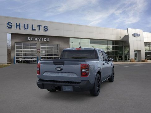 New 2025 Ford Maverick XLT w/ Black Appearance Package image 8