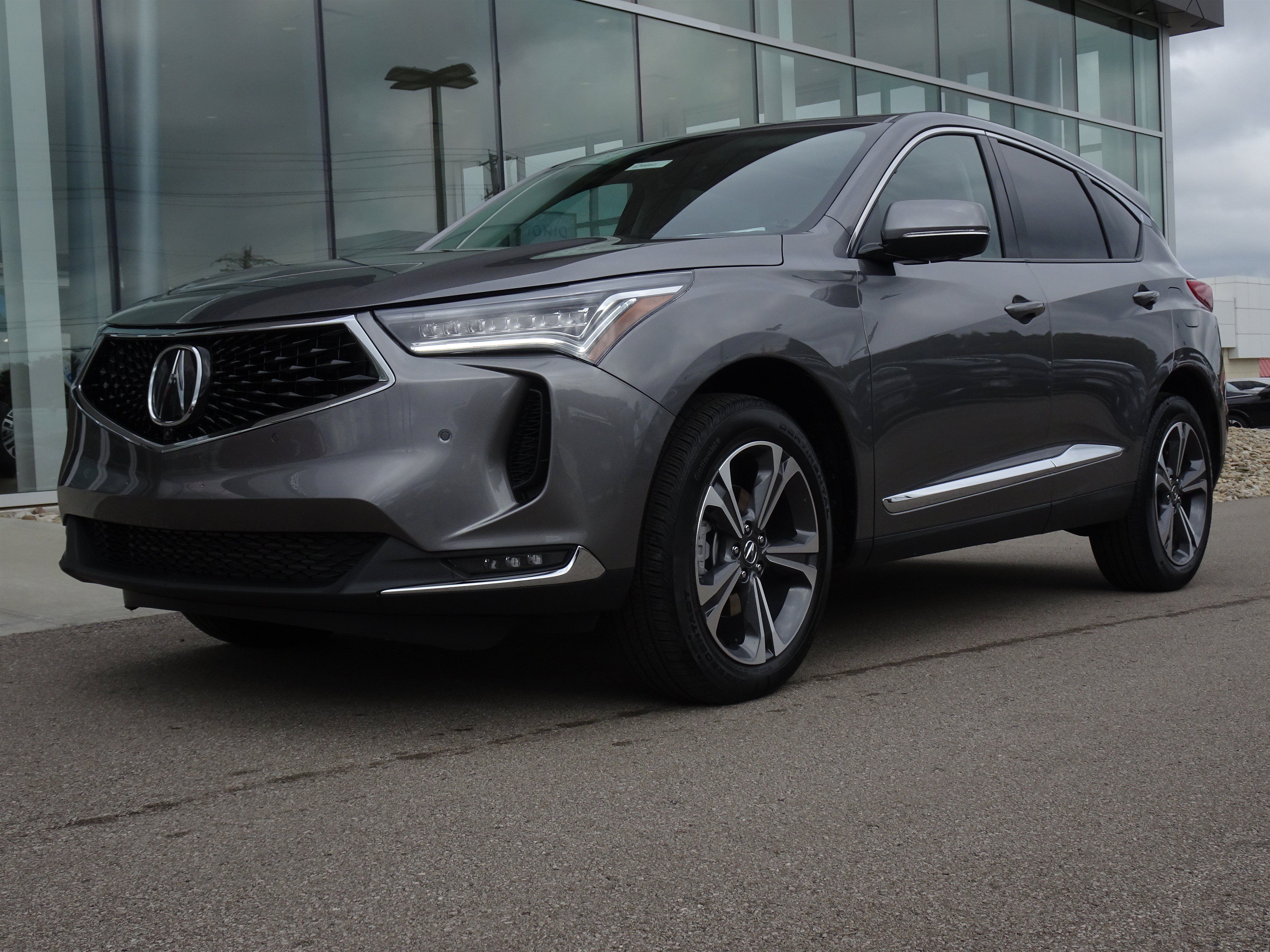 Used 2024 Acura RDX w/ Advance Package AWD/4WD image 1