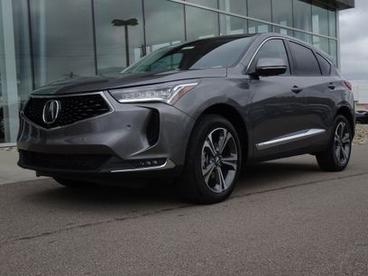 Used 2024 Acura RDX w/ Advance Package