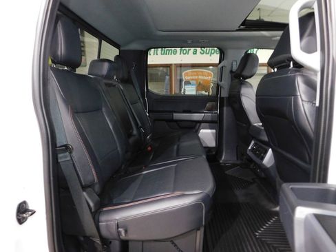Used 2024 Ford F450 Lariat w/ Lariat Ultimate Package AWD/4WD image 94