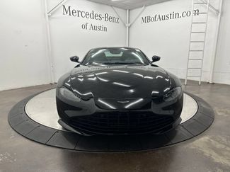 Used 2023 Aston Martin V8 Vantage Coupe RWD video 2