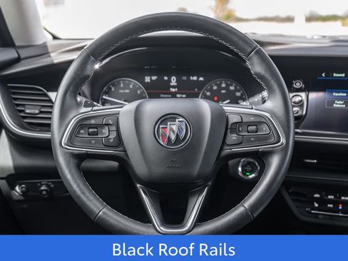 Used 2023 Buick Envision Essence w/ Sport Touring Package AWD/4WD image 15