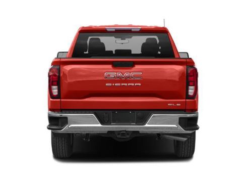 Used 2022 GMC Sierra 1500 SLE AWD/4WD image 8