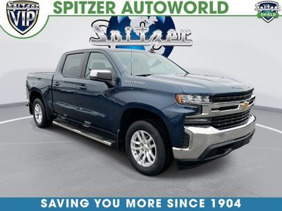 Used 2019 Chevrolet Silverado 1500 LT w/ All-Star Edition