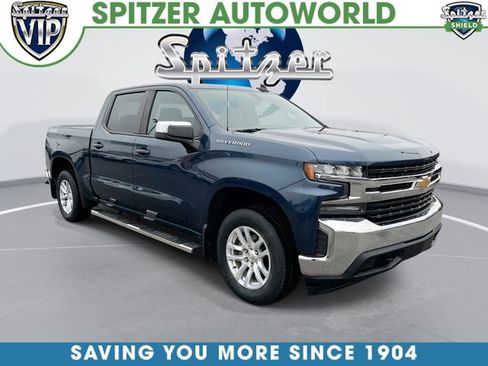 Used 2019 Chevrolet Silverado 1500 LT w/ All-Star Edition image 1
