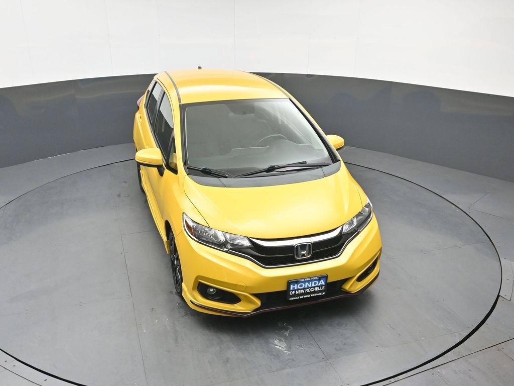 Used 2019 Honda Fit Sport image 39