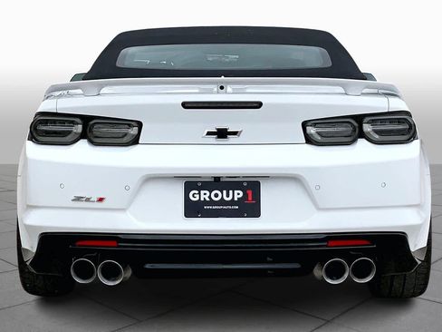 Used 2022 Chevrolet Camaro ZL1 image 8