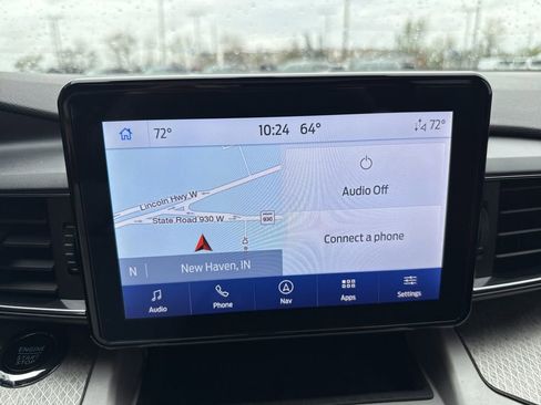 Used 2023 Ford Explorer Timberline w/ Timberline Technology Package AWD/4WD image 13