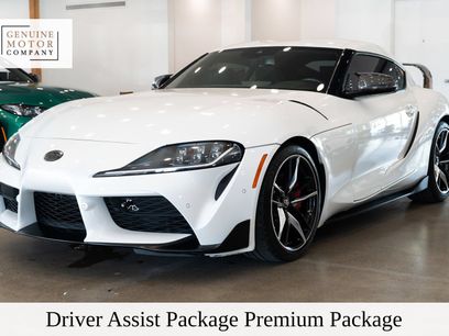 Used 2021 Toyota Supra Premium w/ Driver Assist Package