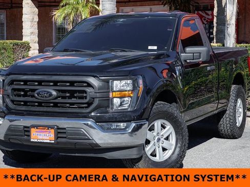 Used 2023 Ford F150 XLT w/ Equipment Group 301A Mid RWD image 4