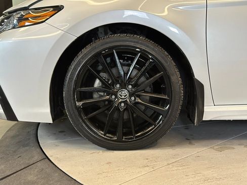 Used 2023 Toyota Camry XSE w/ Cold Weather Package image 22