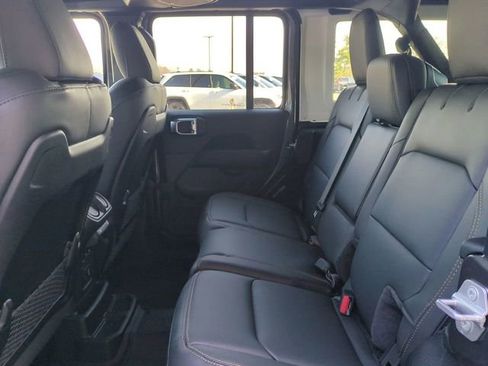 New 2026 Jeep Wrangler Sahara image 14