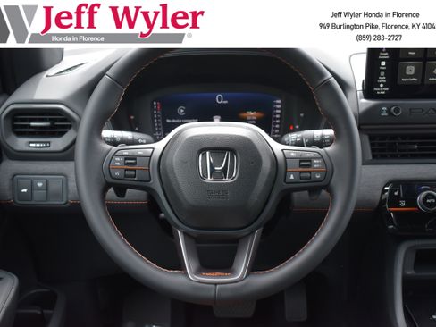 New 2026 Honda Passport TrailSport image 16