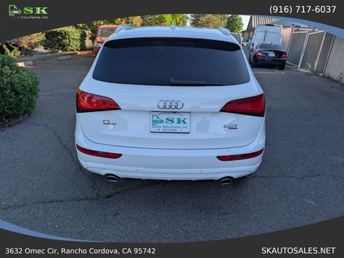 Used 2013 Audi Q5 2.0T Premium Plus image 9