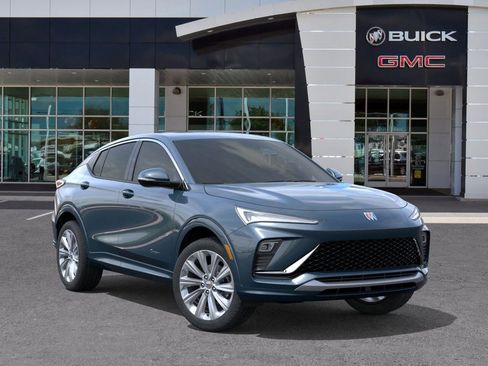 New 2026 Buick Envista Avenir image 7