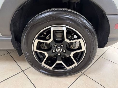 Used 2022 Ford Bronco Sport Big Bend w/ Convenience Package image 22