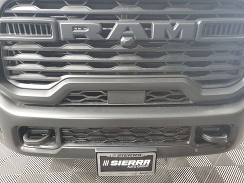 New 2026 RAM 3500 Tradesman RWD image 10