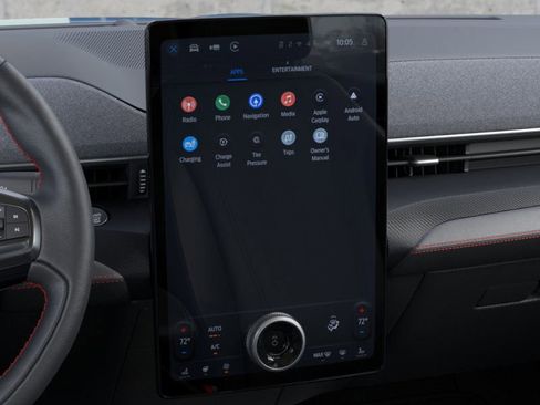 New 2026 Ford Mustang Mach-E Premium w/ Sport Appearance Package image 14