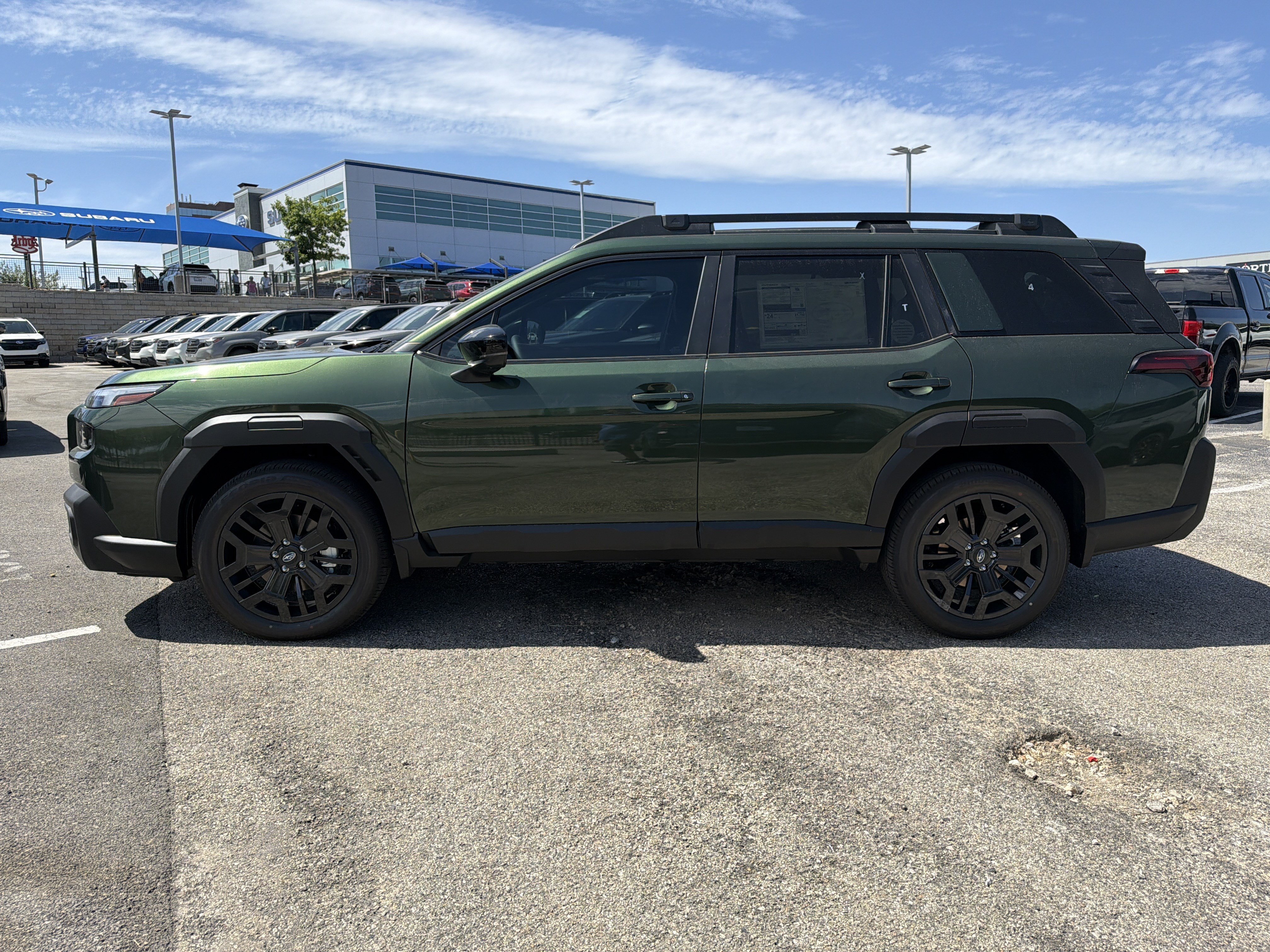 New 2026 Subaru Outback Limited XT AWD/4WD image 6