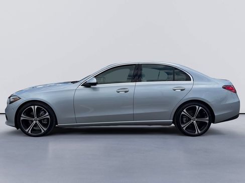 Used 2025 Mercedes-Benz C 300 4MATIC Sedan image 6