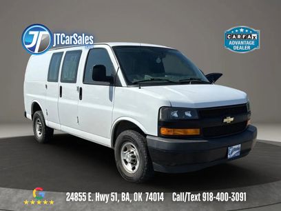 Used 2021 Chevrolet Express 2500 w/ Driver Convenience Package