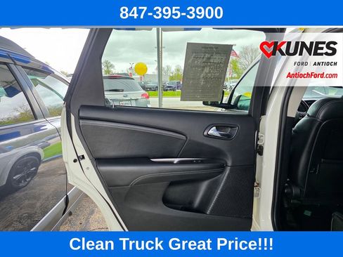 Used 2018 Dodge Journey Crossroad FWD image 14
