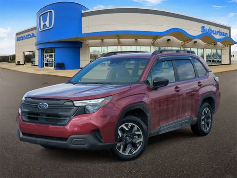 Used 2025 Subaru Forester image 1