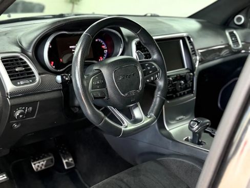Used 2014 Jeep Grand Cherokee SRT w/ Trailer Tow Group IV AWD/4WD image 10