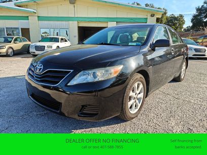 Used 2010 Toyota Camry LE