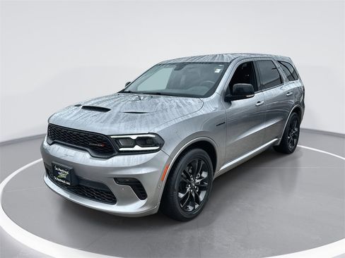 Used 2021 Dodge Durango R/T w/ Blacktop Package image 1