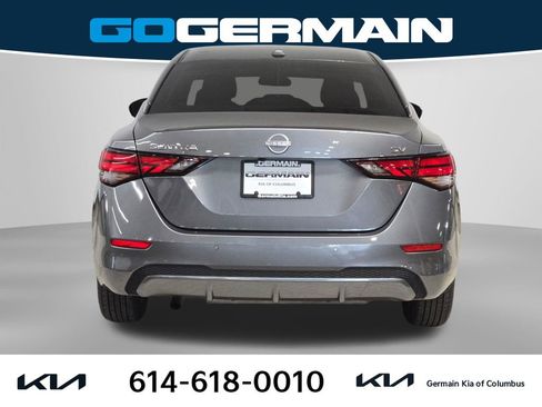 Used 2024 Nissan Sentra SV FWD image 9