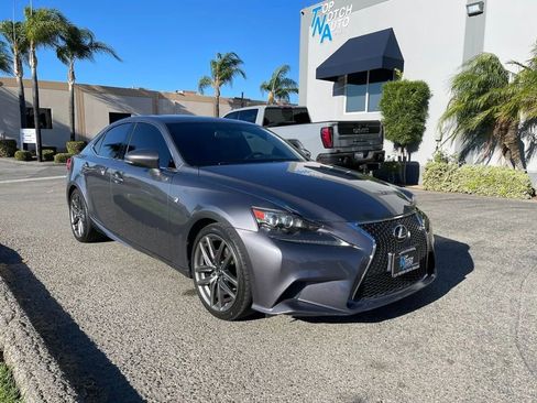 Used 2015 Lexus IS 250 AWD image 3