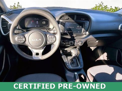 Certified 2023 Kia Soul LX w/ LX Technology Package image 5