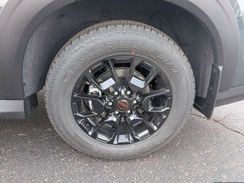 New 2026 Nissan Armada PRO-4X image 24