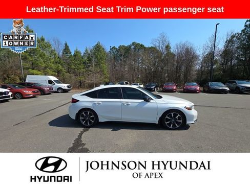 Used 2025 Honda Civic Sport Touring image 14