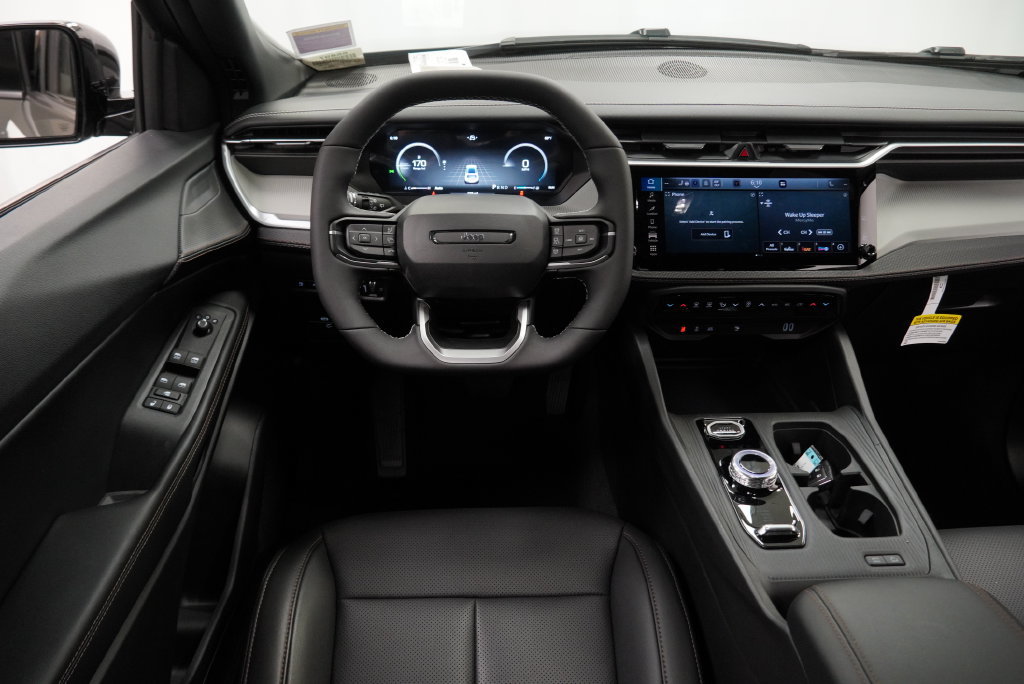 New 2026 Jeep Cherokee Limited AWD/4WD image 20