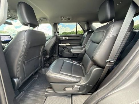 Used 2022 Ford Explorer XLT w/ Equipment Group 202A RWD image 20