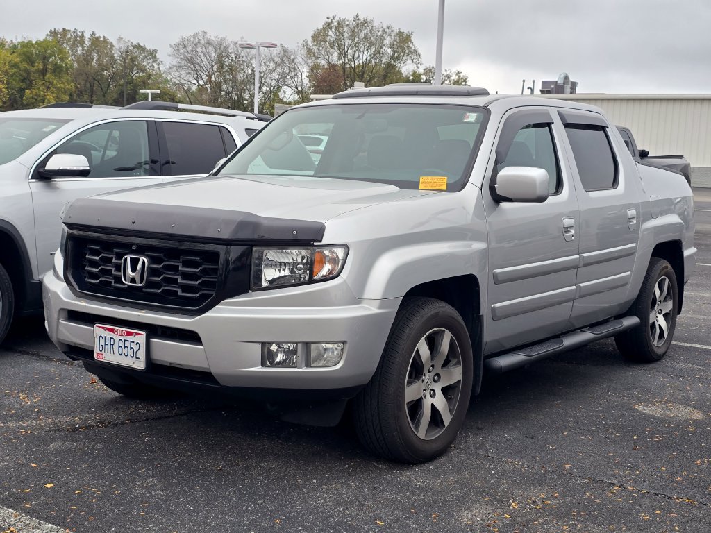 Used 2014 Honda Ridgeline SE image 3