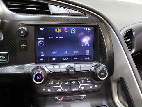 Used 2014 Chevrolet Corvette Stingray Convertible w/ 3LT Preferred Equipment Group RWD image 31