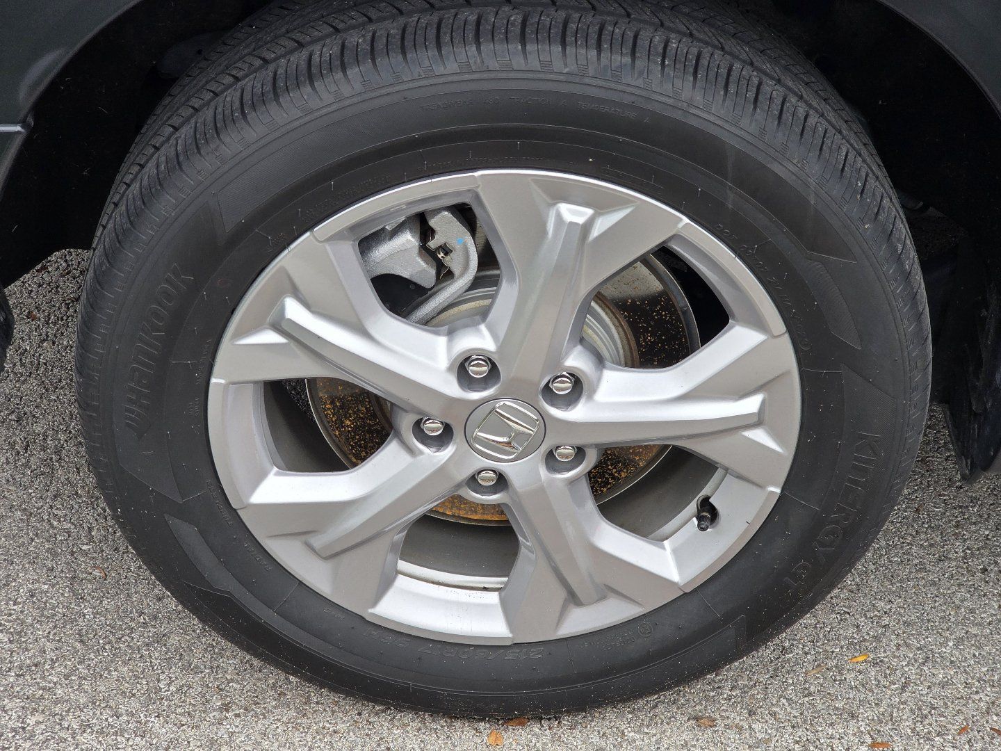 Certified 2024 Honda HR-V LX image 14