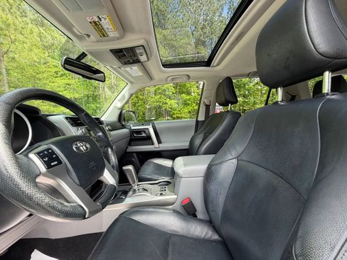 Used 2013 Toyota 4Runner SR5 w/ Premium Pkg RWD image 11
