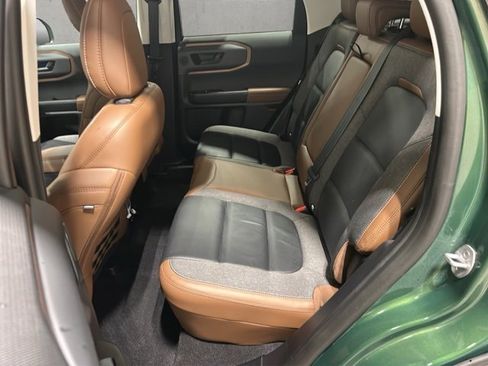 Used 2023 Ford Bronco Sport Outer Banks w/ Tech Package image 21