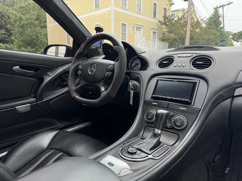 Used 2007 Mercedes-Benz SL 55 AMG image 22