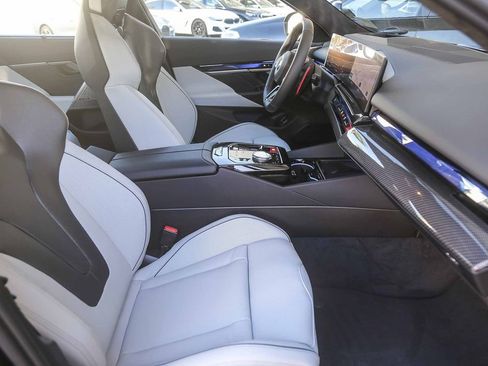 New 2026 BMW M5 w/ Executive Package AWD/4WD image 13