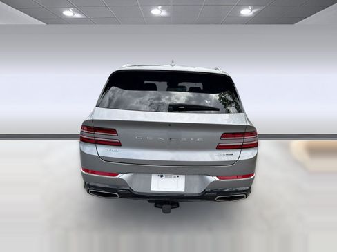 Used 2022 Genesis GV80 3.5T w/ Prestige Package 07 AWD/4WD image 10