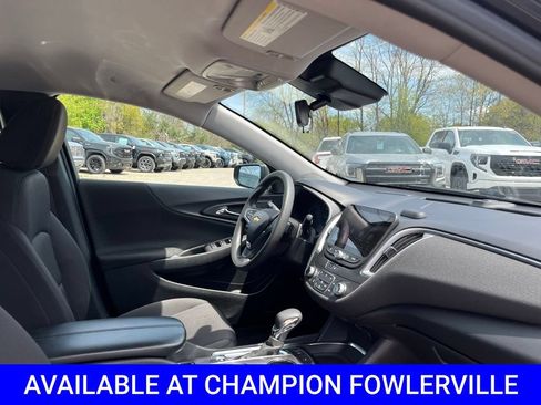 Used 2023 Chevrolet Malibu LT w/ Driver Confidence Package FWD image 35