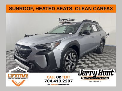 Used 2023 Subaru Outback Limited XT