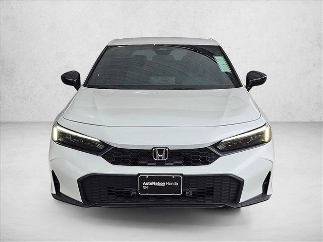 New 2026 Honda Civic Sport image 6