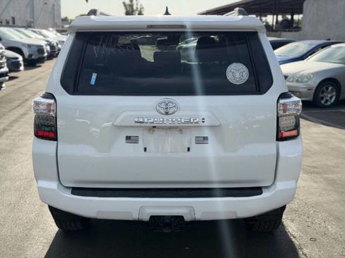 Used 2023 Toyota 4Runner SR5 RWD image 3